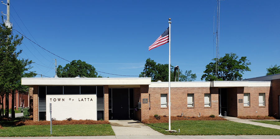 Latta Town Hall